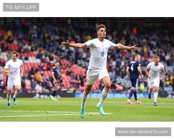 捷克队在欧预赛中展现出色表现，引人注目，捷克队2021